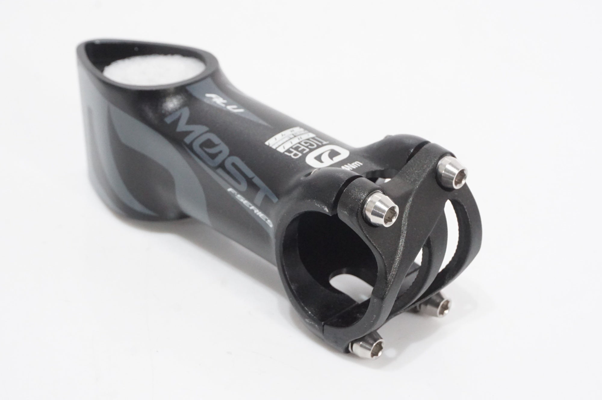 MOST 「モスト」 TIGER ALU AERO φ31.8 80mm ステム / AKIBA店