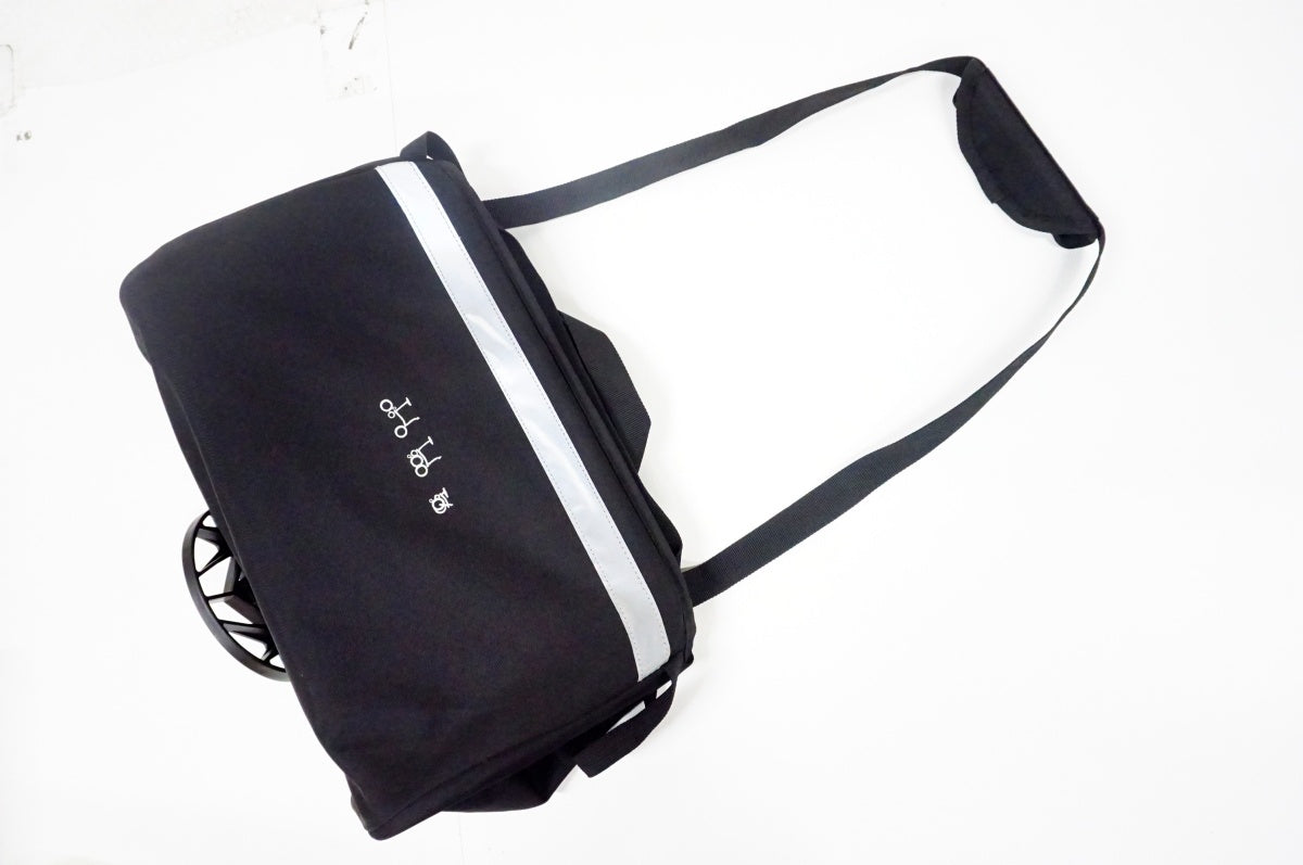 BROMPTON 「ブロンプトン」 BASKET BAG フロントバッグ / 名古屋大須店