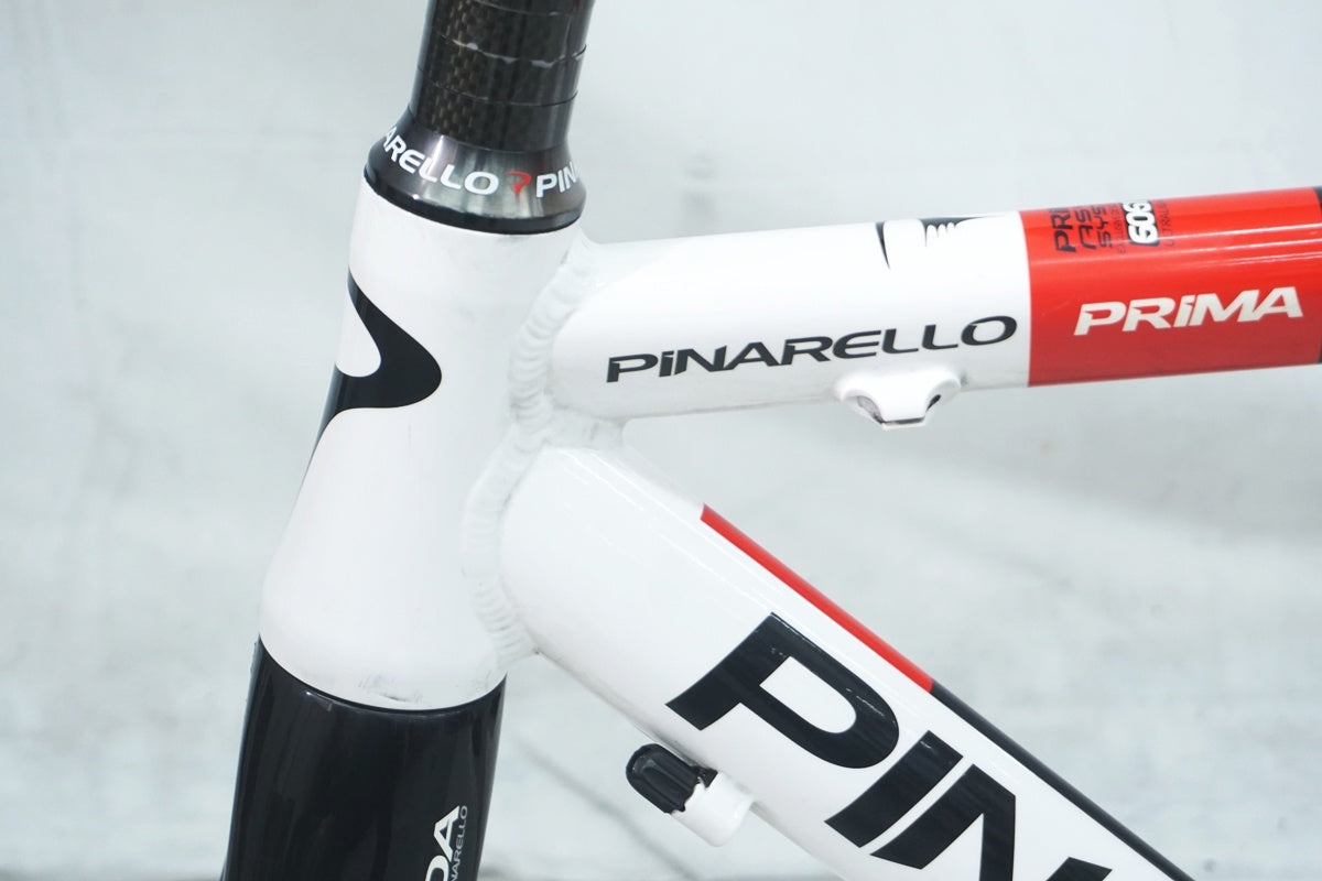 PINARELLO 「ピナレロ」 PRIMA 2017年モデル フレームセット / 大阪美原北インター店
