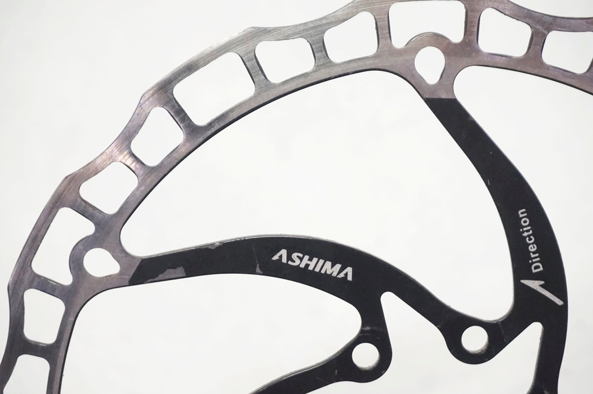 ASHIMA 「アシマ」 Φ180 ディスクローター / 大阪門真店