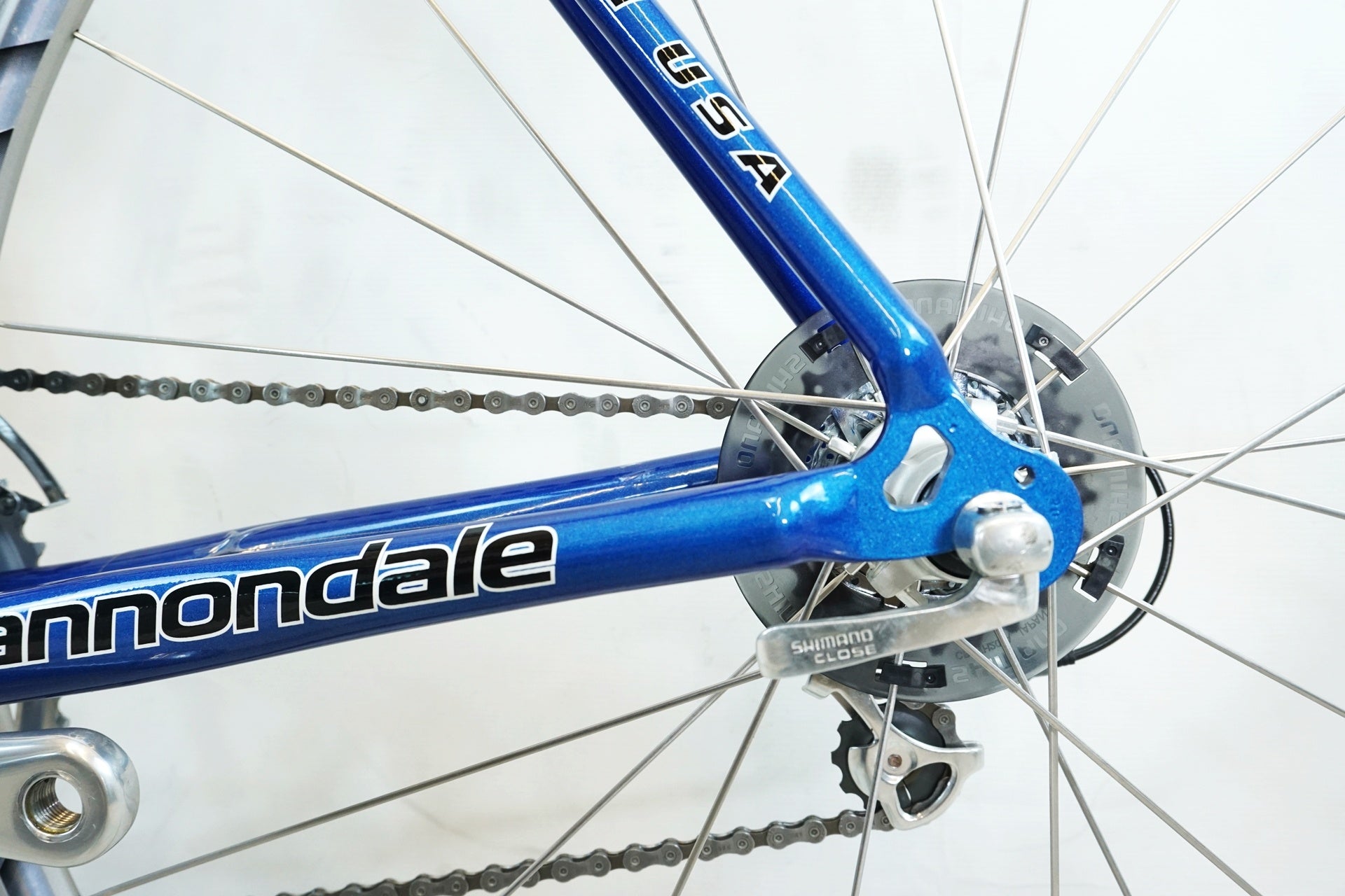CANNONDALE 「キャノンデール」 R700 2004年モデル ロードバイク / 有明ガーデン店