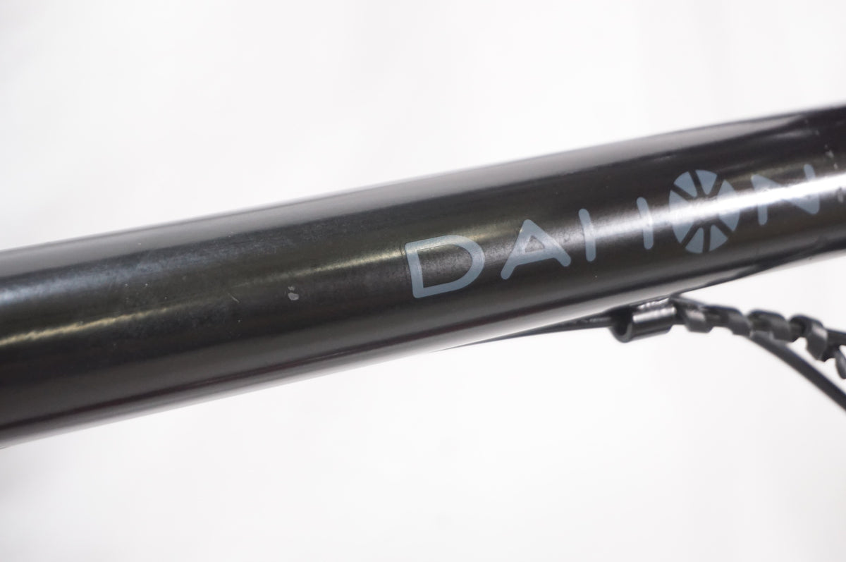 DAHON 「ダホン」 DASH P8 2018年モデル 20インチ 折り畳み自転車 / AKIBA店