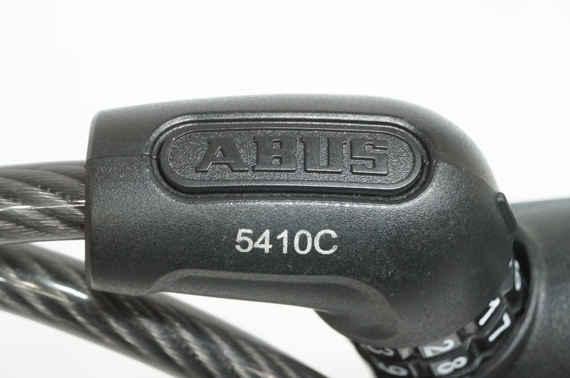 ABUS 「アブス」 5410C 85cm ダイヤルロック / 大宮店 ｜ バイチャリ
