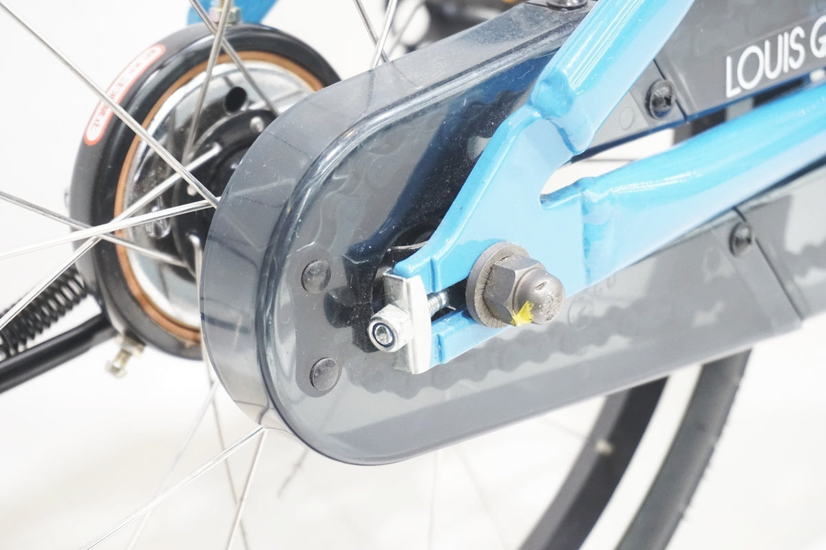 LOUIS GARNEAU 「ルイガノ」 K18 LITE 2020年モデル 18インチ キッズバイク/ 京都西院店