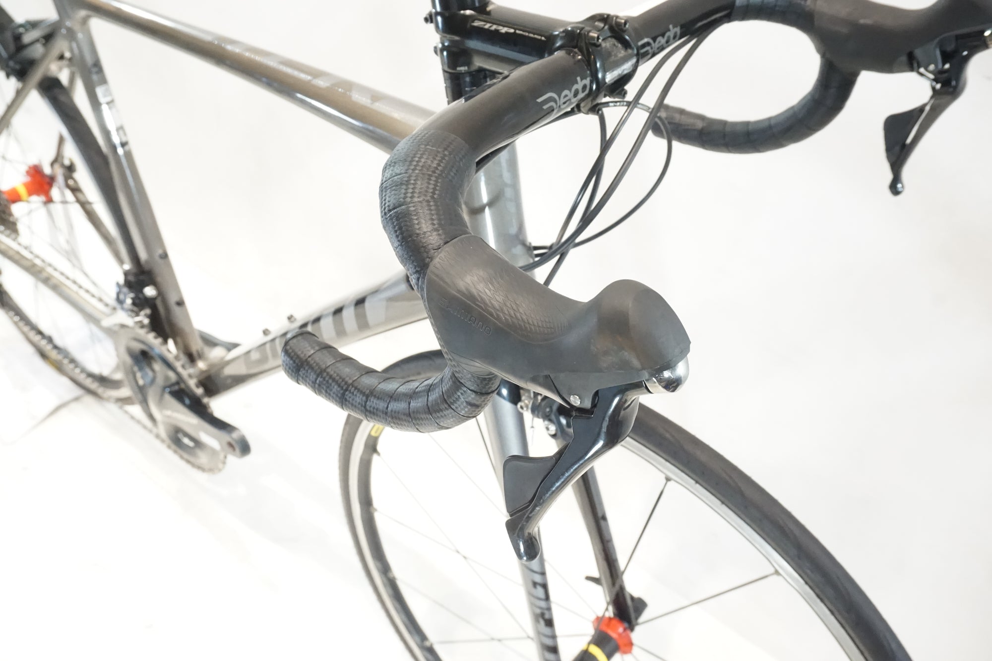 Giant SLR1 2018年モデル（お客様バイク紹介 GIANT TCR ADVANCED