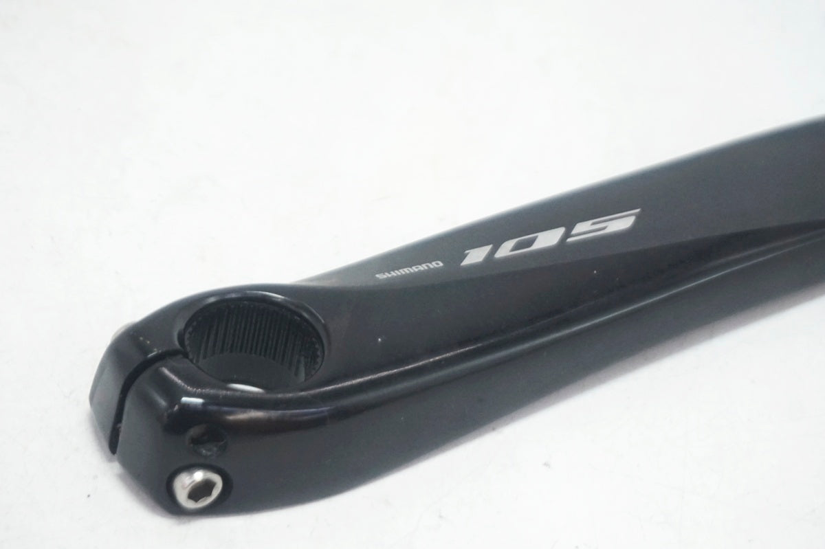 楽天市場】r7000 クランク 165mm 50−34の通販