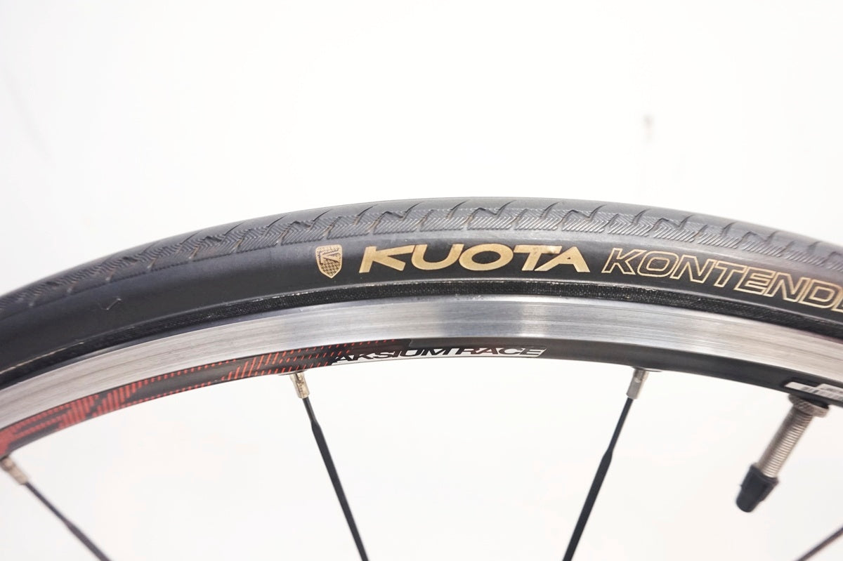 MAVIC 「マヴィック」 AKSIUM RACE SHIMANO 11s ホイールセット / 大阪