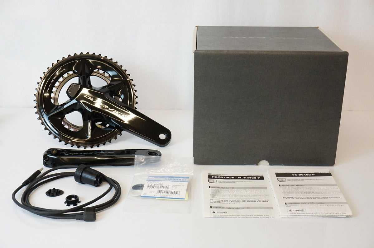 SHIMANO 「シマノ」 DURA-ACE FC-R9200-P 170mm 50-34 クランクセット / 浜松店