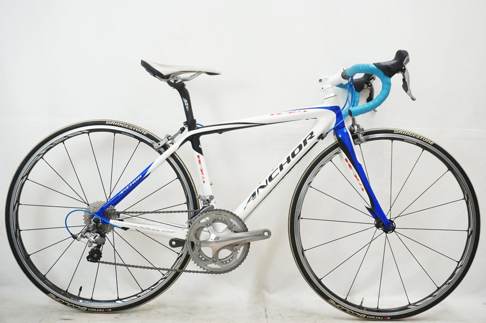 ANCHOR 「アンカー」 RFX8 SPORT 2012年モデル ロードバイク / 福岡店