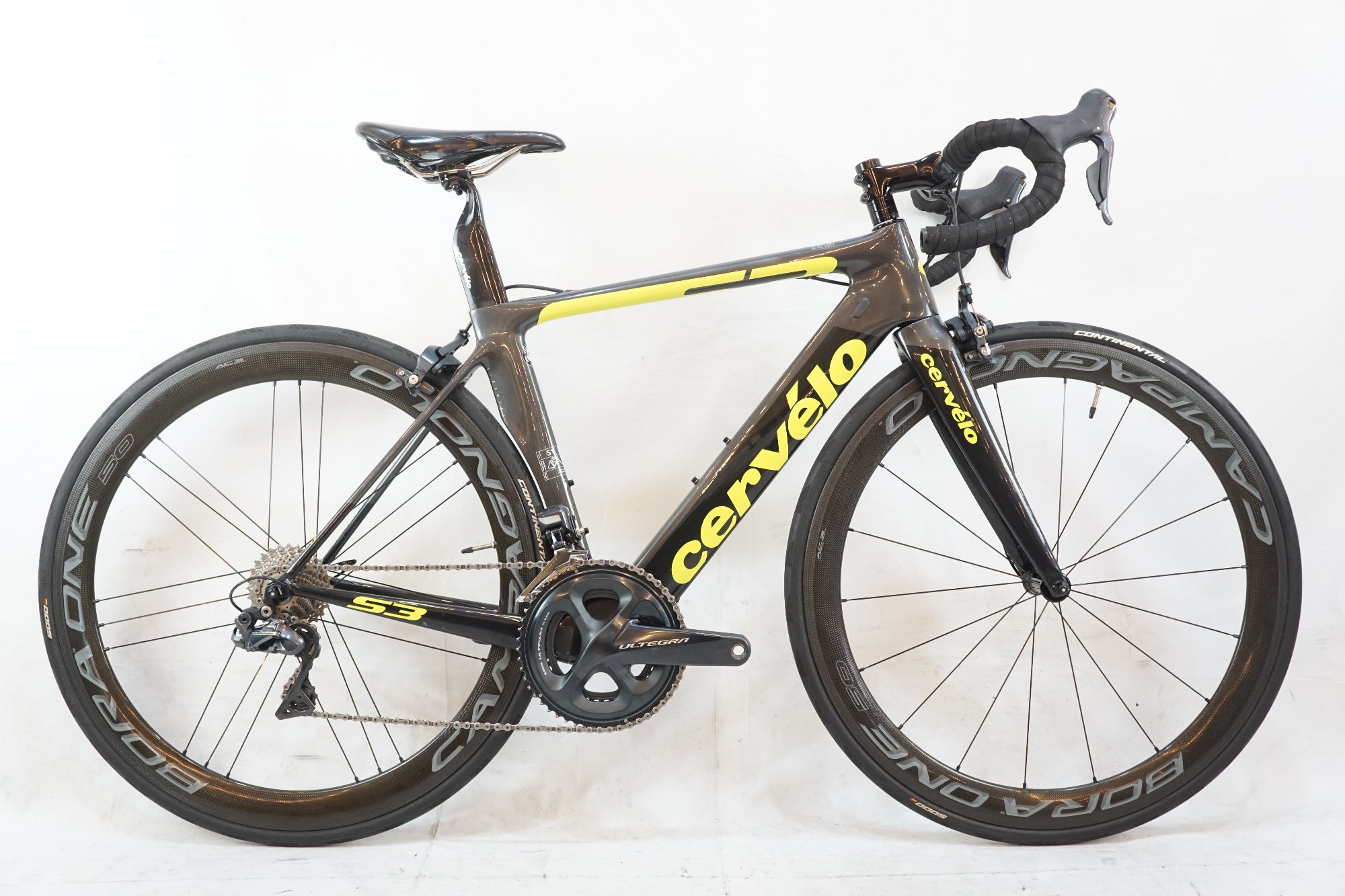 CERVELO 「サーベロ」 S3 2018年モデル ロードバイク / バイチャリ浦和ベース