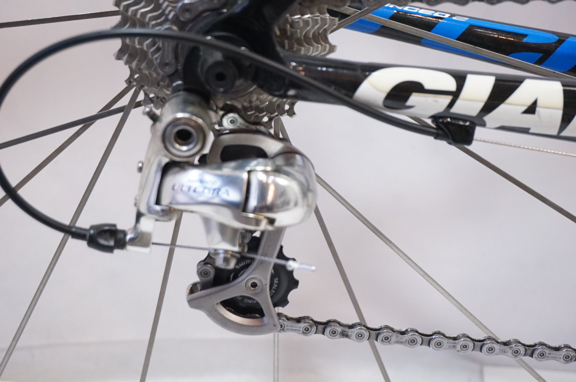 GIANT 「ジャイアント」 TCR ADVANCED 2010年モデル ロードバイク / 世田谷店