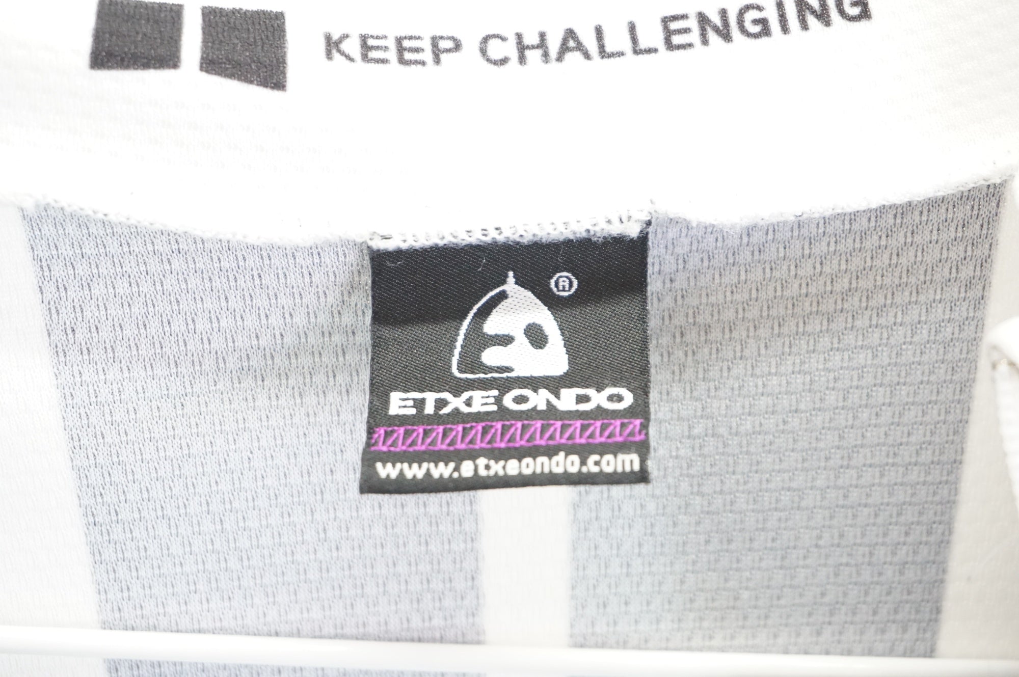 ETXEONDO 「エチェオンド」 Lサイズ 半袖ジャージ / 宇都宮店