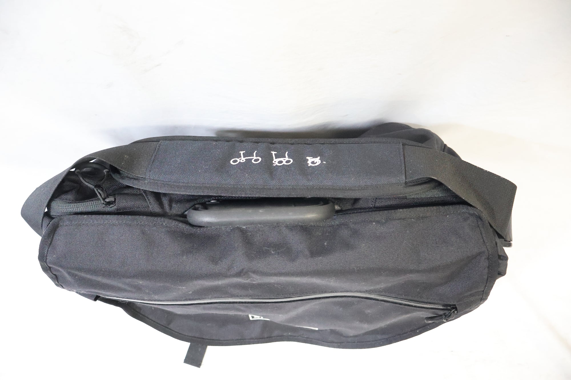 BROMPTON 「ブロンプトン」 フロントバッグ / 高知店