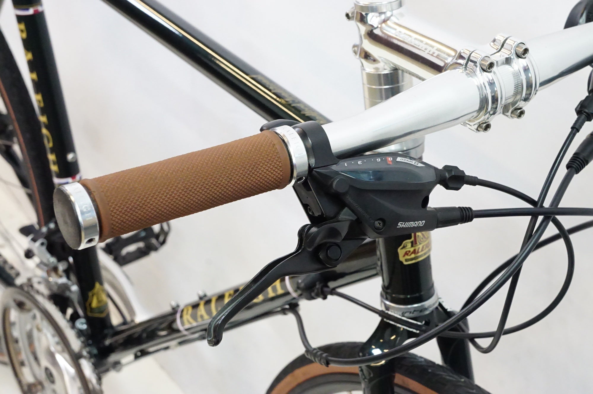 RALEIGH 「ラレー」 CRF CARLTON-F 2018年モデル ロードバイク