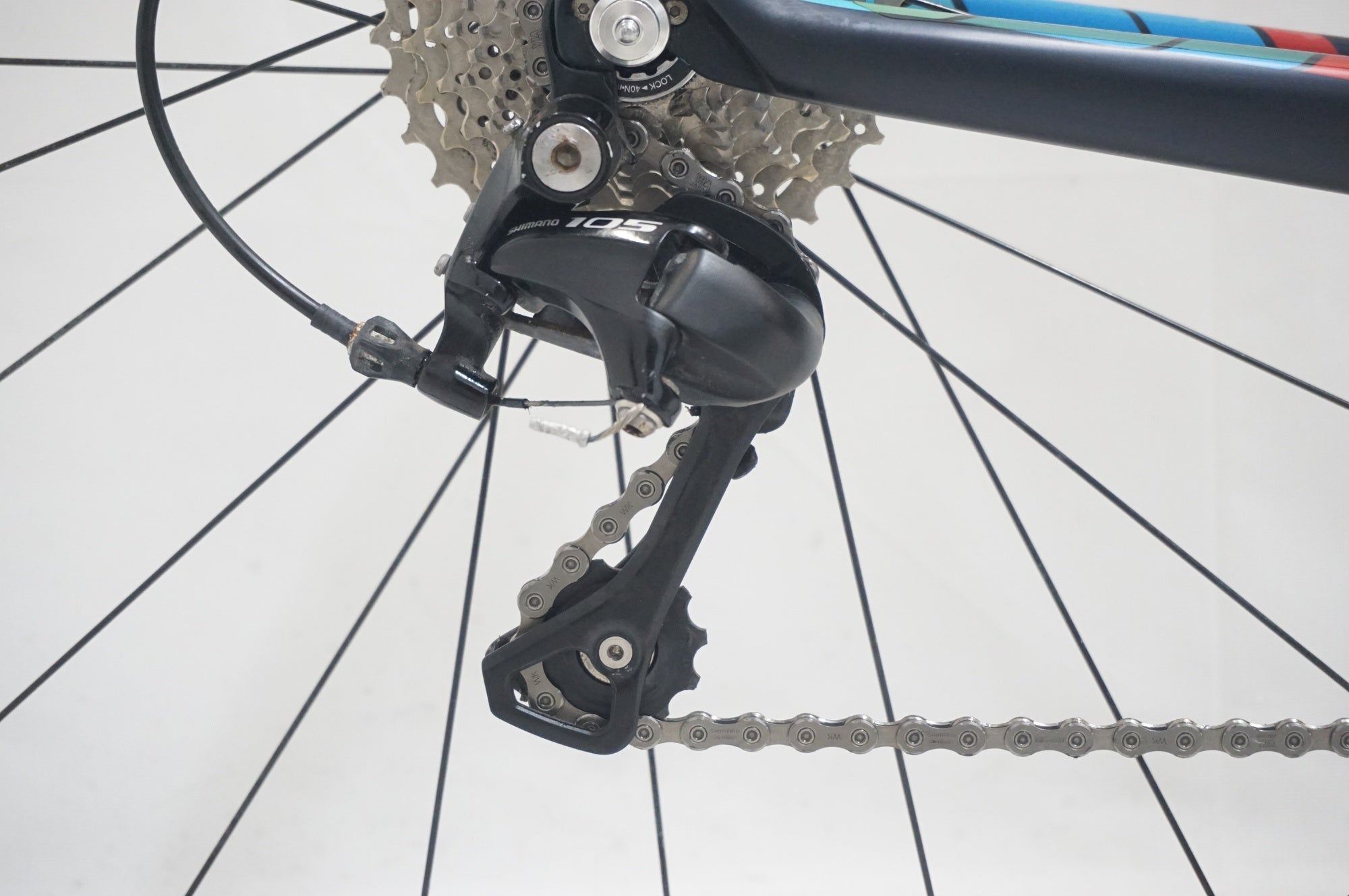 TREK 「トレック」 DOMANE SL5 2018年モデル ロードバイク