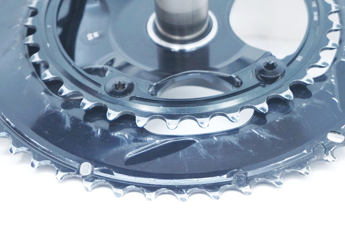 【未使用品】SHIMANO DURA-ACE FC-R9100 50-34t SHIMANO 「シマノ」 DURA-ACE FC-R9100 50-34T チェーンリング