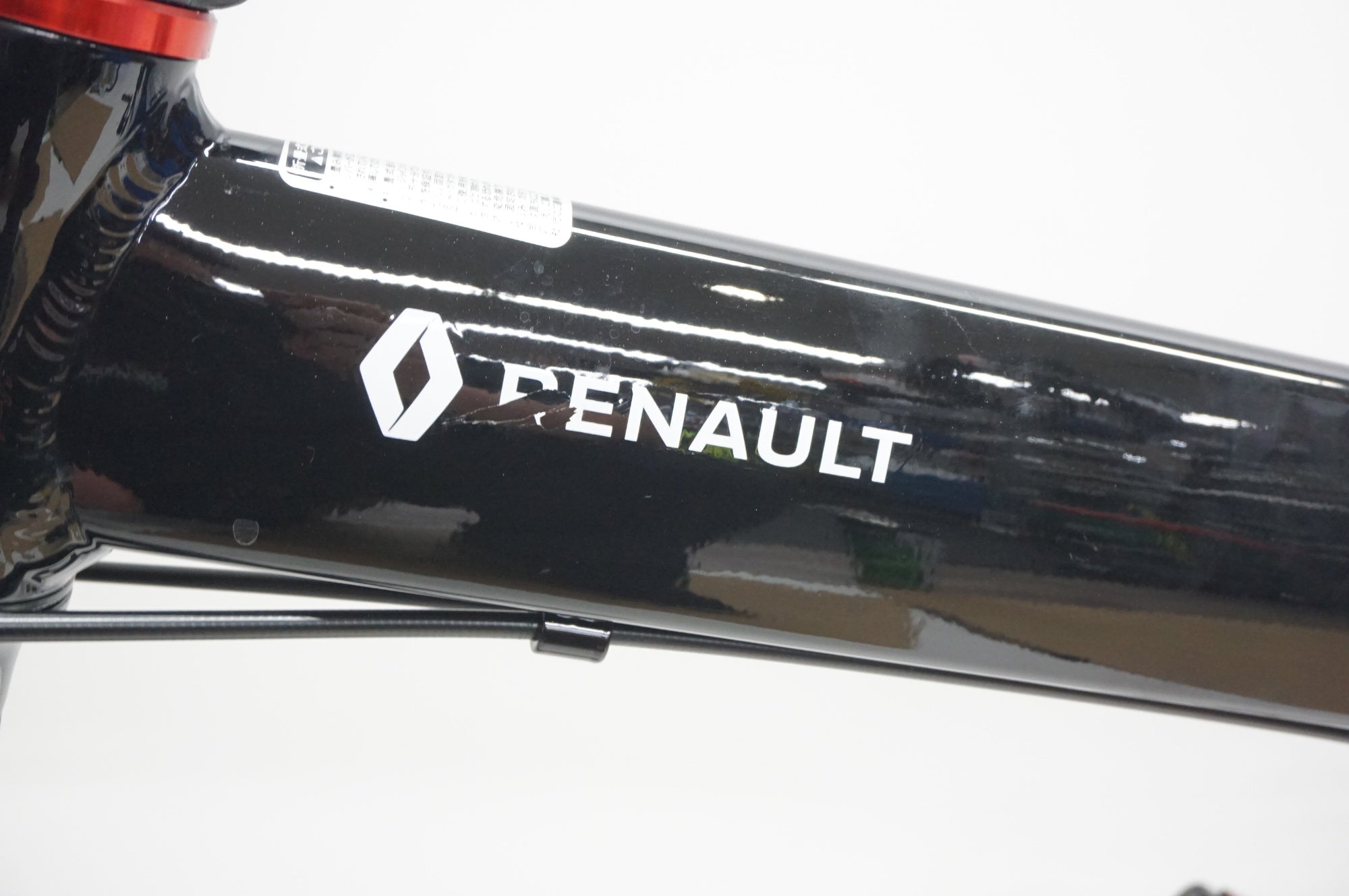 RENAULT 「ルノー」 PLATINUM MACH8 2026年モデル 20インチ 折り畳み
