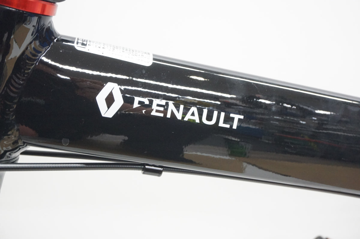 RENAULT 「ルノー」 PLATINUM MACH8 2026年モデル 20インチ 折り畳み自転車 / 福岡店
