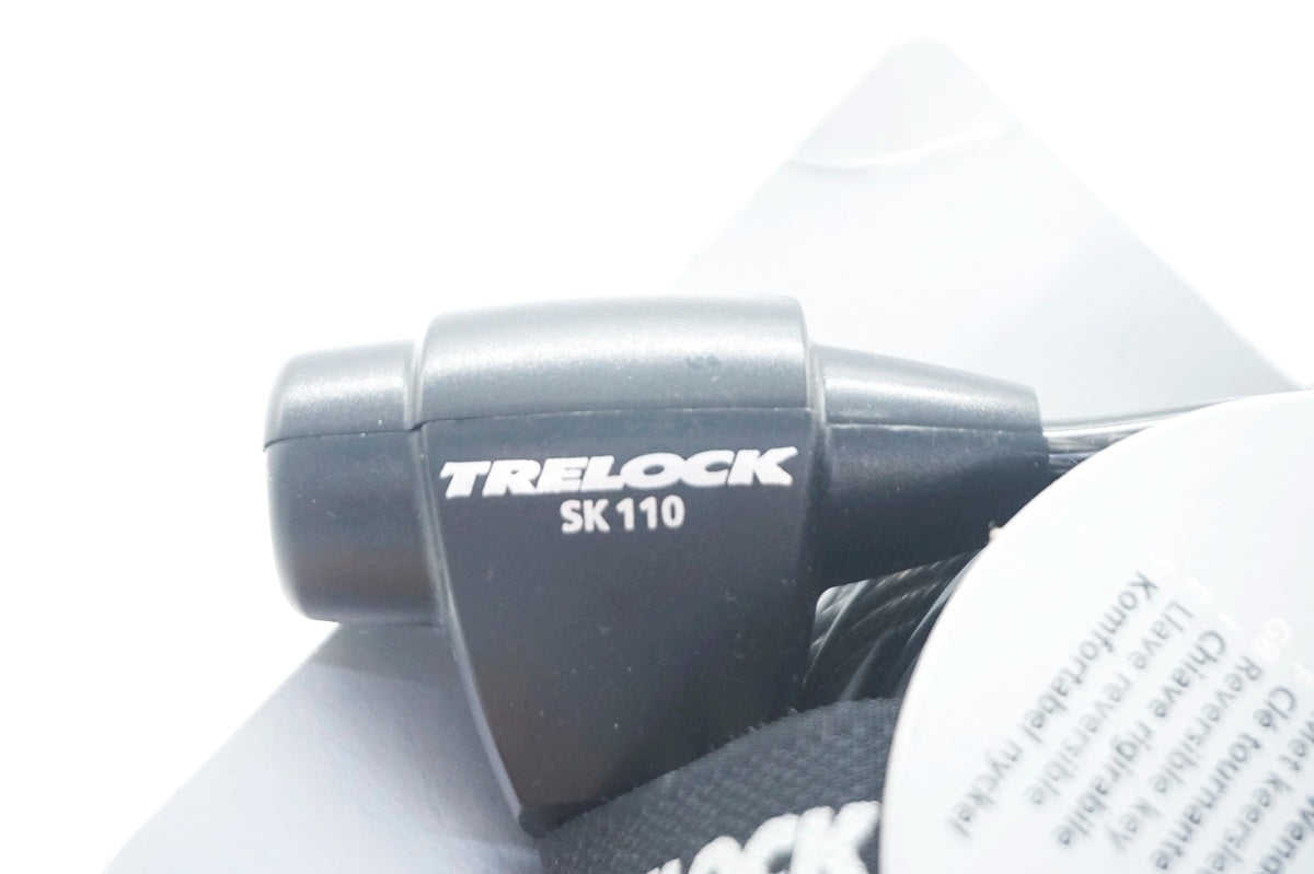 TRELOCK 「トレロック」 SK110 ワイヤーロック / 大阪門真店