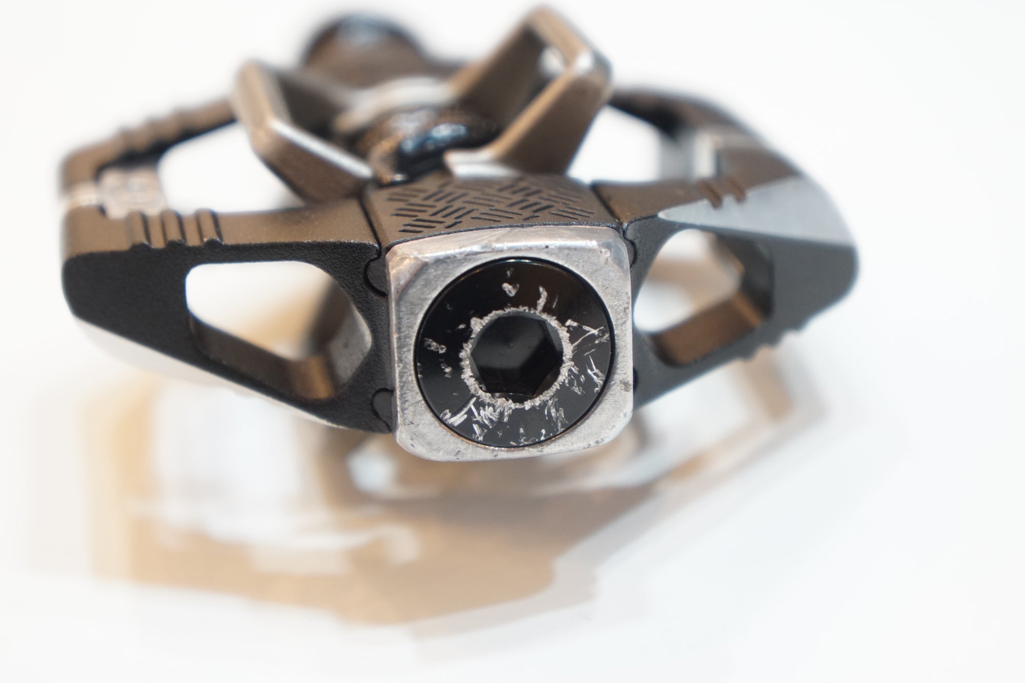 ペダル　クランクブラザーズ　CANDY7 未使用品(クリートなし) CRANK BROTHERS 「クランクブラザーズ」 CANDY 7 ペダル