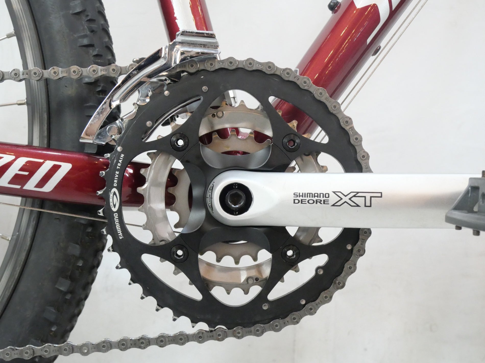 SPECIALIZED 「スペシャライズド」 STUMPJUMPER M4 2004頃