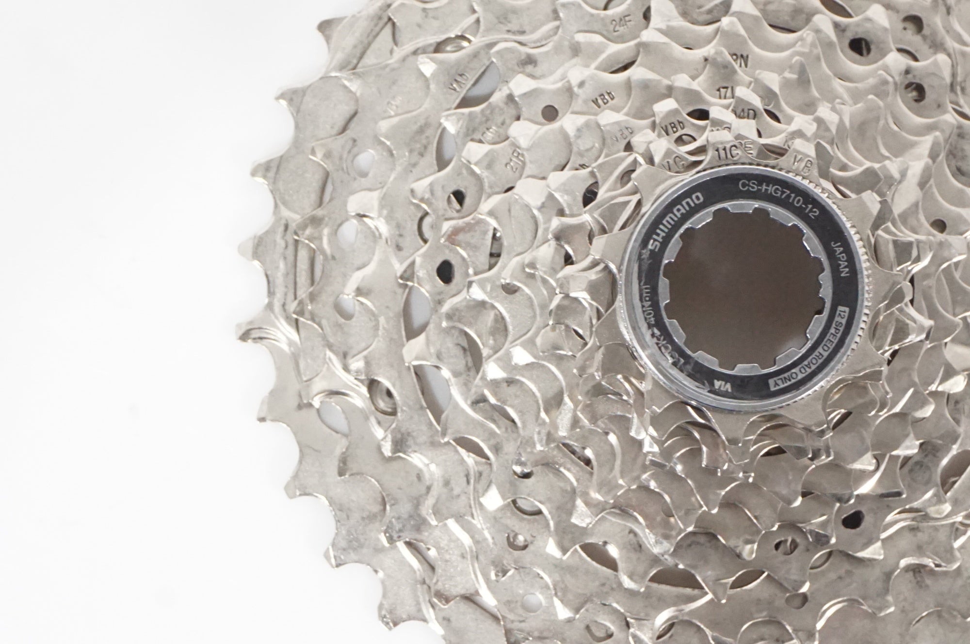 SHIMANO 「シマノ」 CS-HG710-12 11-36T スプロケット  / AKIBA店