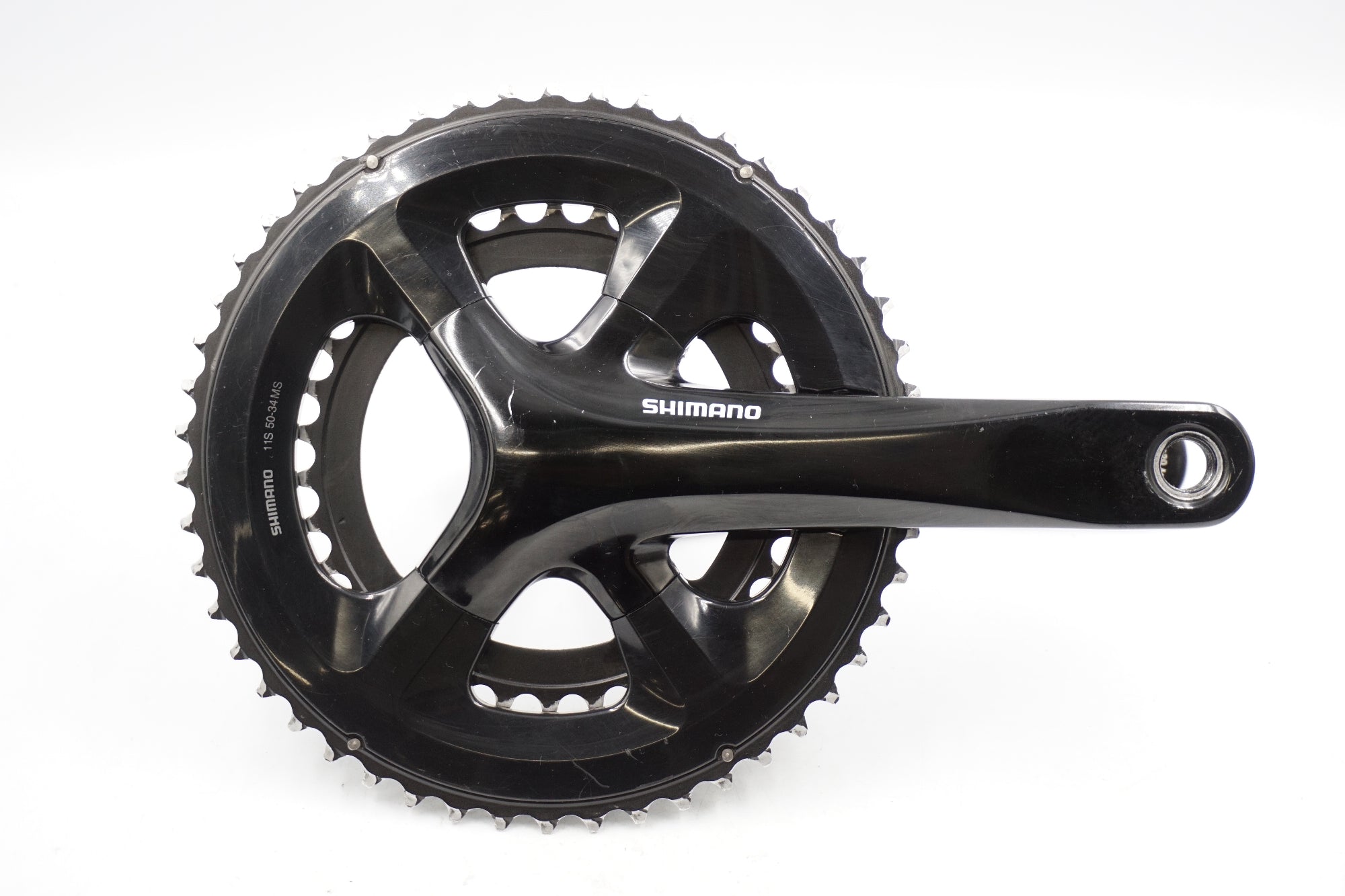 SHIMANO 「シマノ」 FC-RS510 50-34T 172.5mm クランクセット / 奈良店