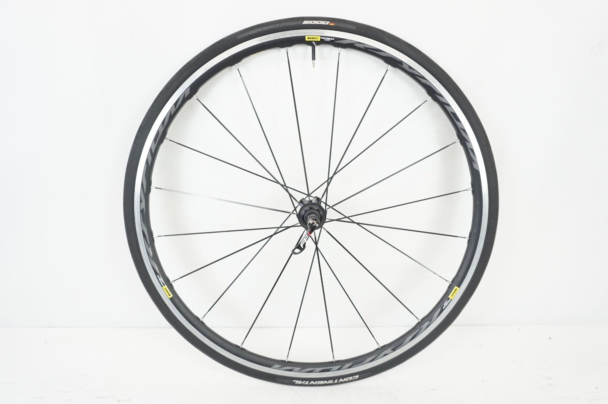 MAVIC ROAD WHEELSET KSYRIUM PRO CARBON SL UST DISC CL M11