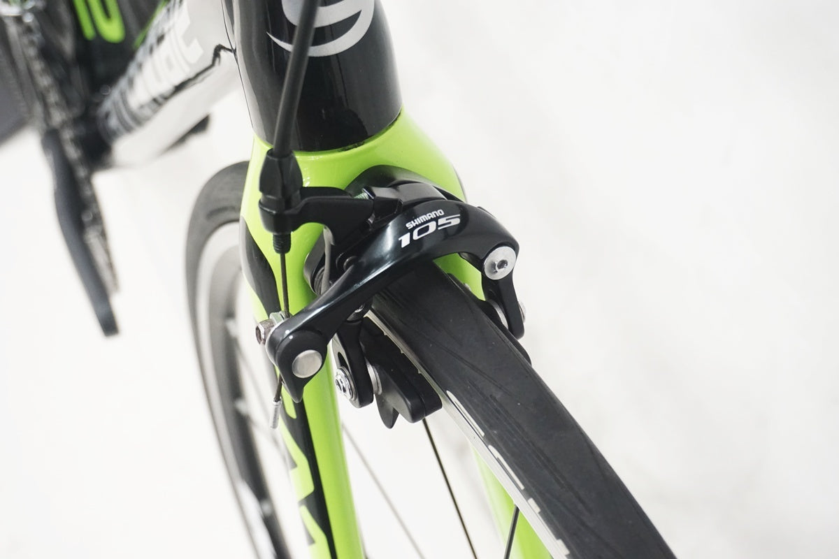 キャノンデール ロードバイク キャドトゥエルブ シマノ105-手渡しのみ キャノンデール Cannondale キャド9 CAAD9 2010 52サイズ シマノ