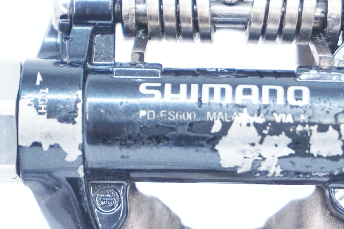 【中古品】シマノ PD-ES600 SHIMANO 「シマノ」 PD-ES600 ペダル / 中目黒店 ｜ バイチャリ
