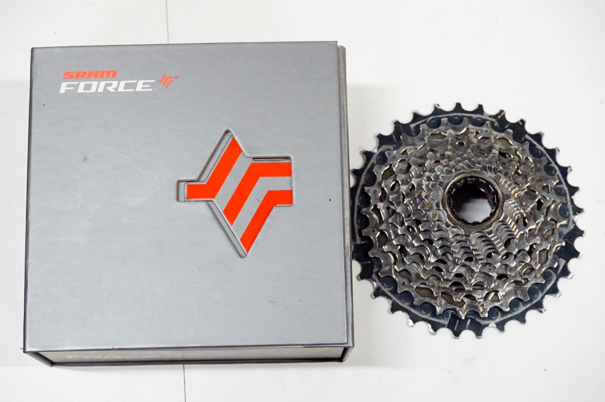 SRAM 「スラム」 FORCE CS-XG-1270-D1 10-33T スプロケット / 名古屋大須店