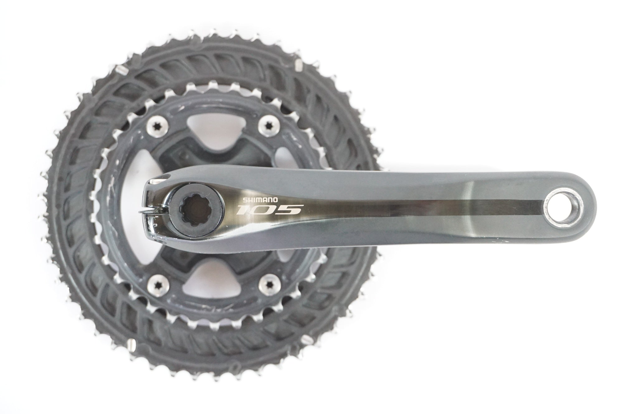 SHIMANO 「シマノ」 105 FC-5800 50-34T 170mm クランクセット