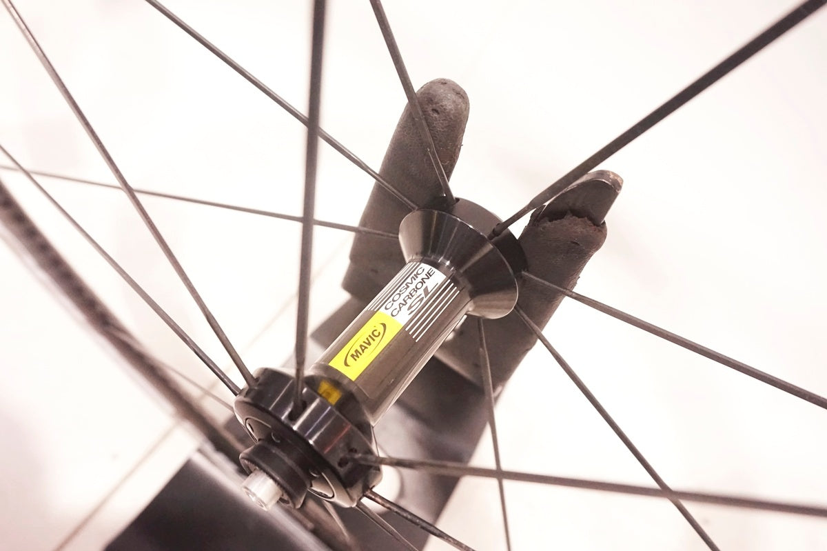 MAVIC 「マヴィック」 COSMIC CARBONE SL SHIMANO 11s ホイールセット / 大阪門真店