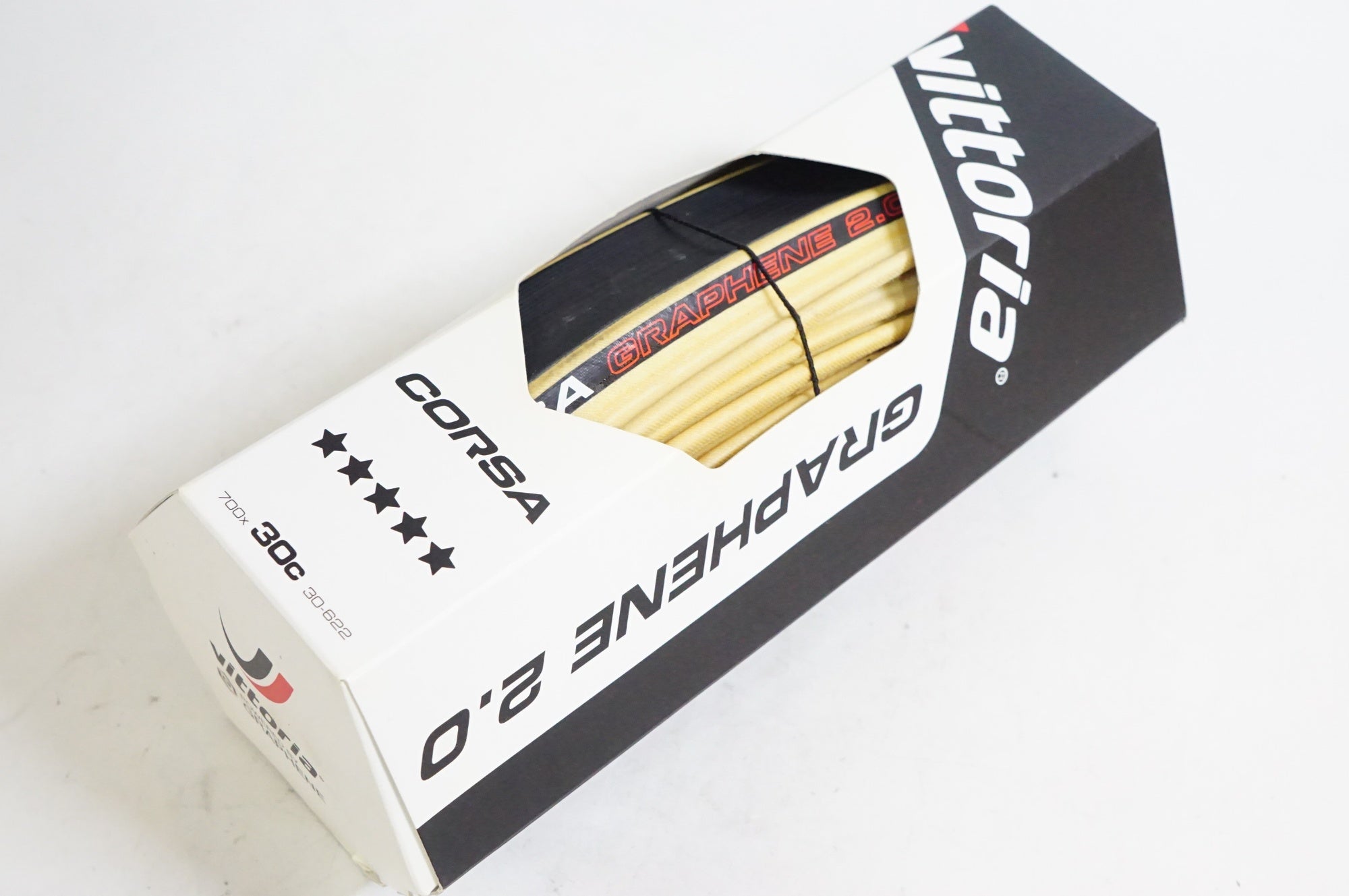 VITTORIA 「ヴィットリア」 CORSA GRAPHENE 2.0 700×30C タイヤ / 熊谷