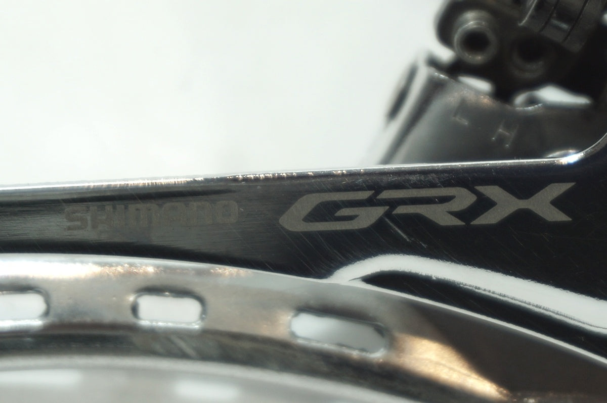 SHIMANO 「シマノ」 GRX FD-RX810 フロントディレイラー / バイチャリ世田谷店
