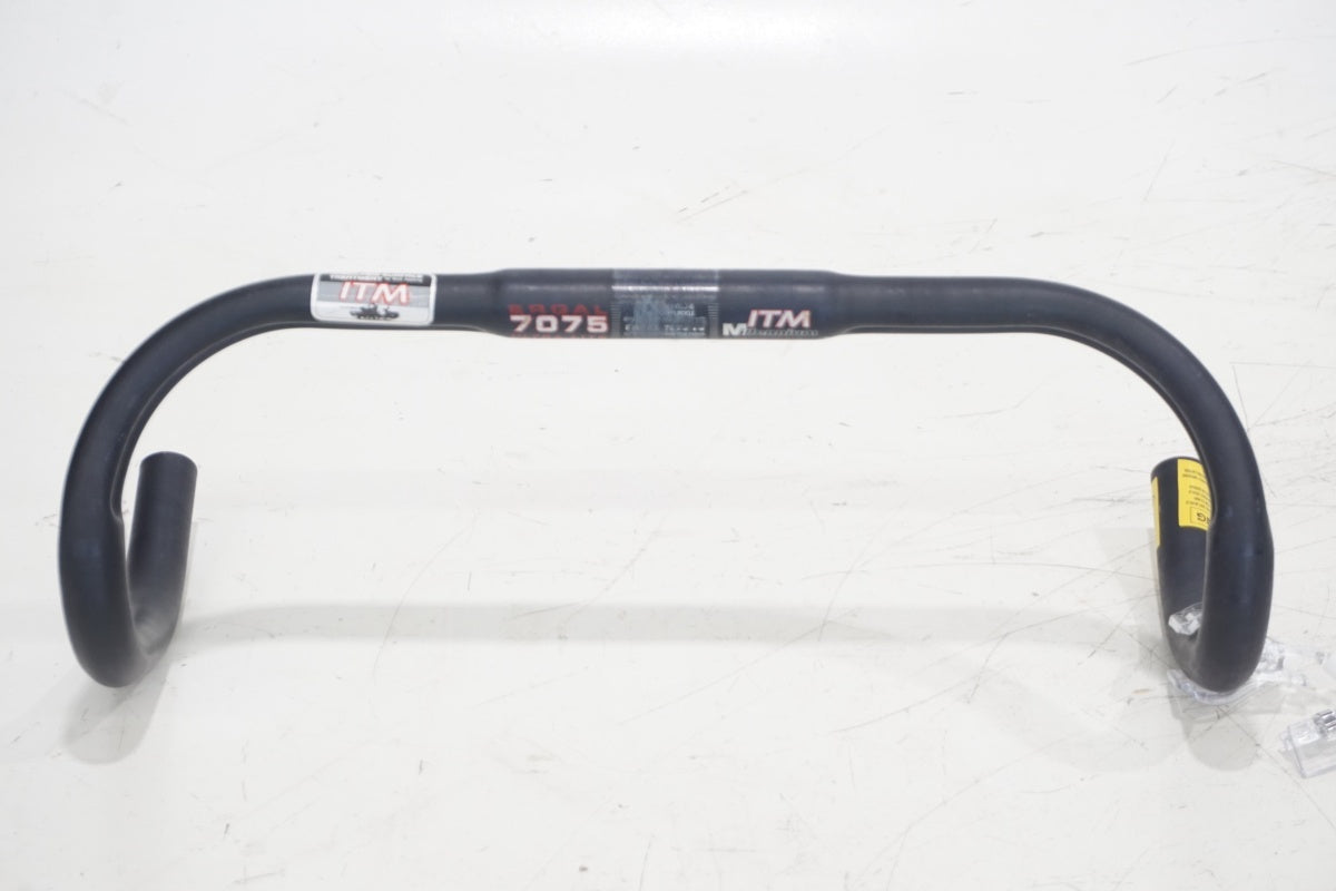 ITM 「アイティーエム」 MILLENIUM ERGAL 7075 ULTRA LITE φ25.4 420mm ハンドル / 滋賀大津店