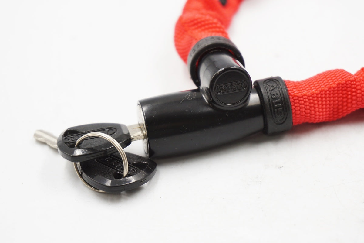 ABUS 「アブス」 チェーンロック / 奈良店