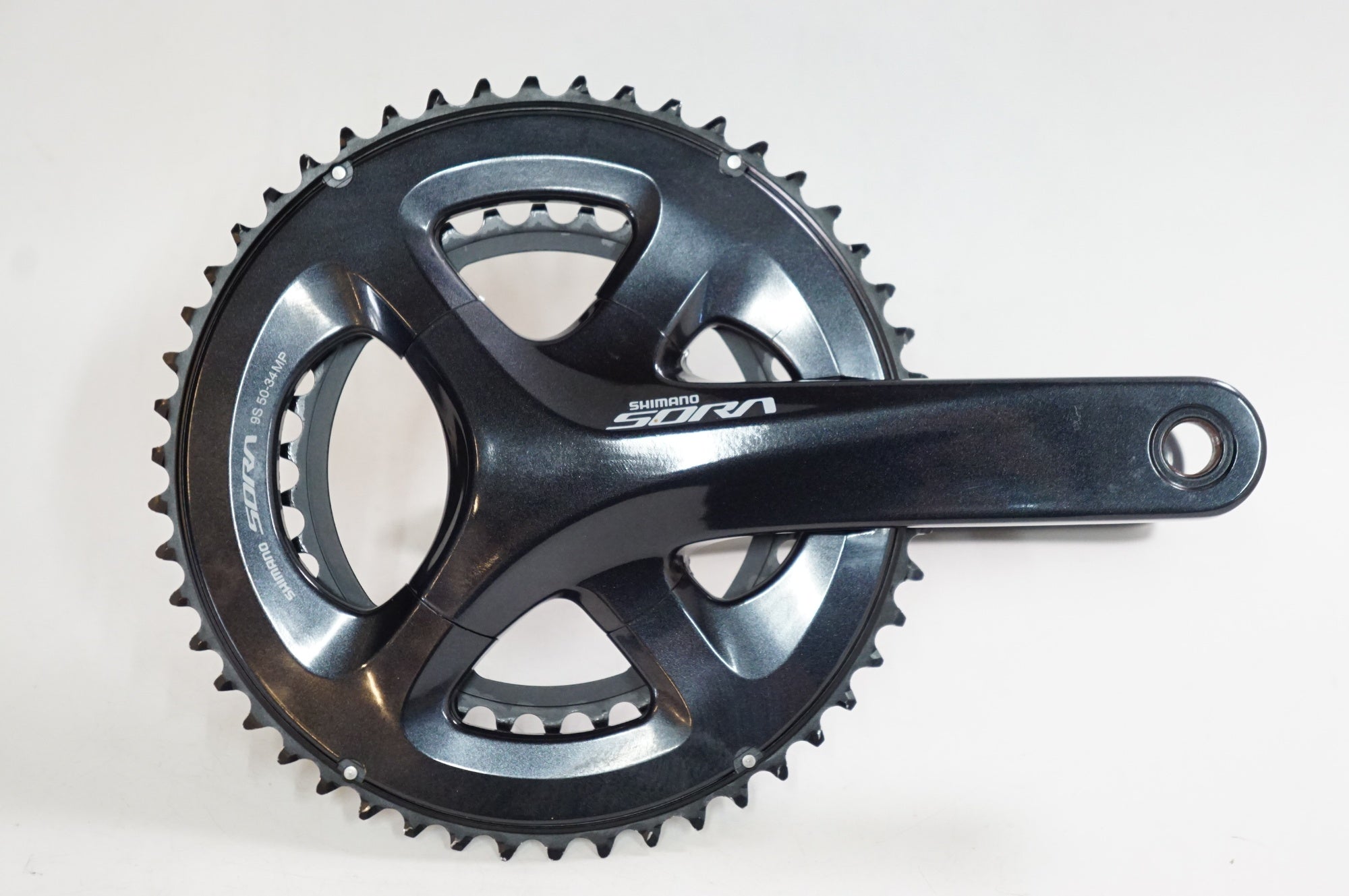 SHIMANO 「シマノ」 SORA FC-R3000 50-34T 165mm クランク / 熊谷本店