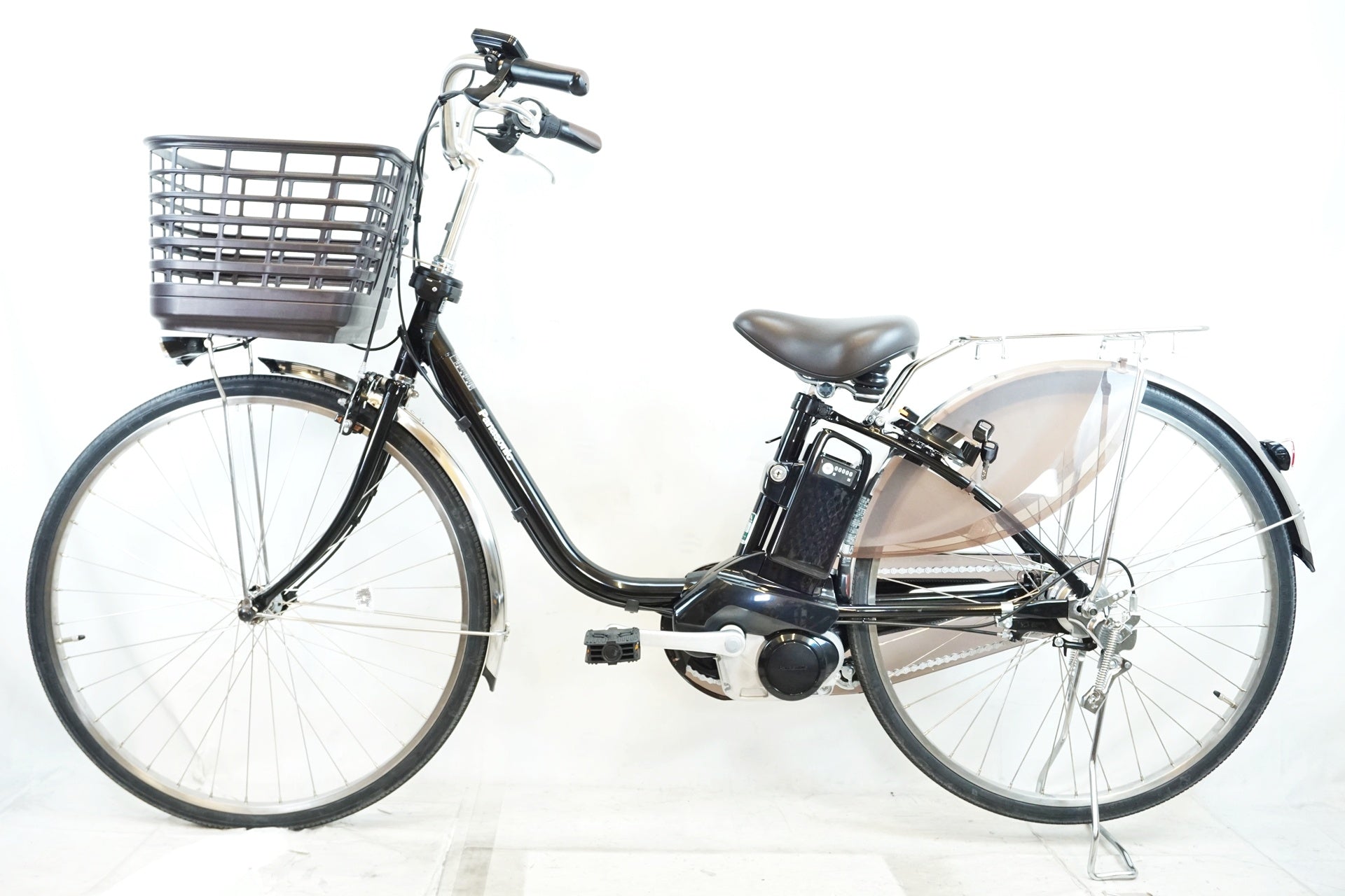 PANASONIC 「パナソニック」 ビビ DX BEFD633B 2025年モデル 電動アシスト自転車 / 有明ガーデン店