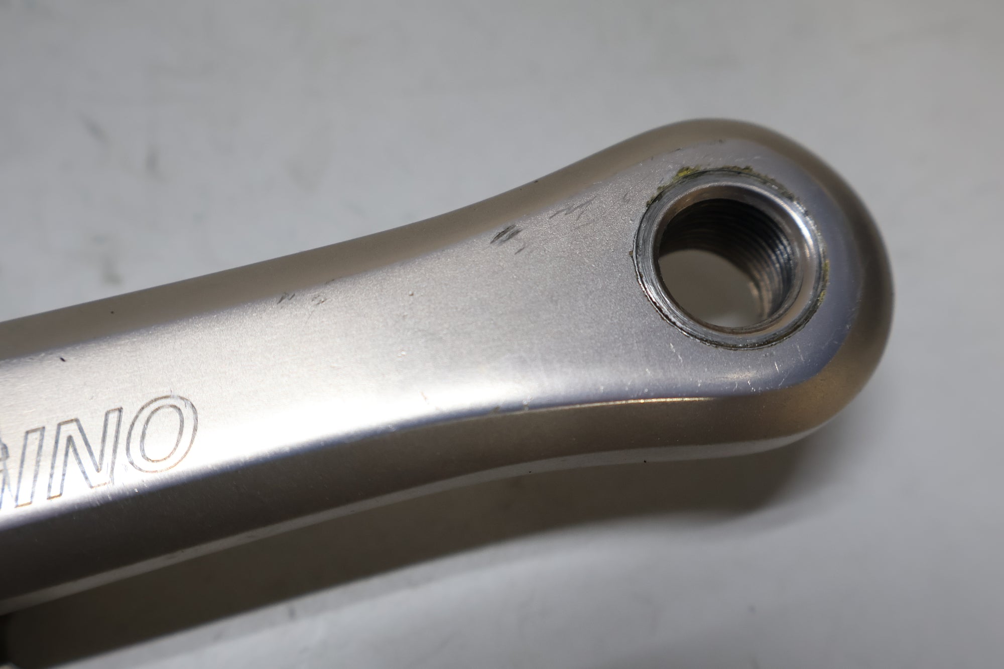 SUGINO 「スギノ」 75 NJS 47T 167.5mm クランク / 高知店