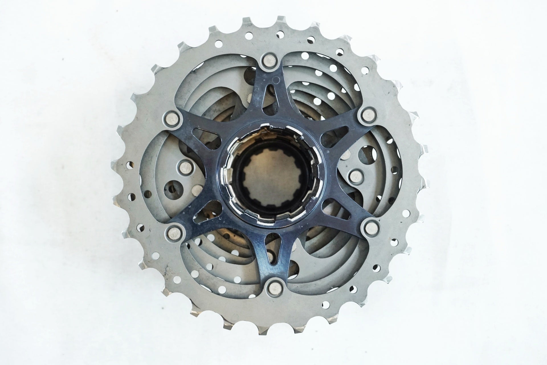 SHIMANO 「シマノ」 DURA-ACE CS-R9100 12-28T スプロケット / 有明