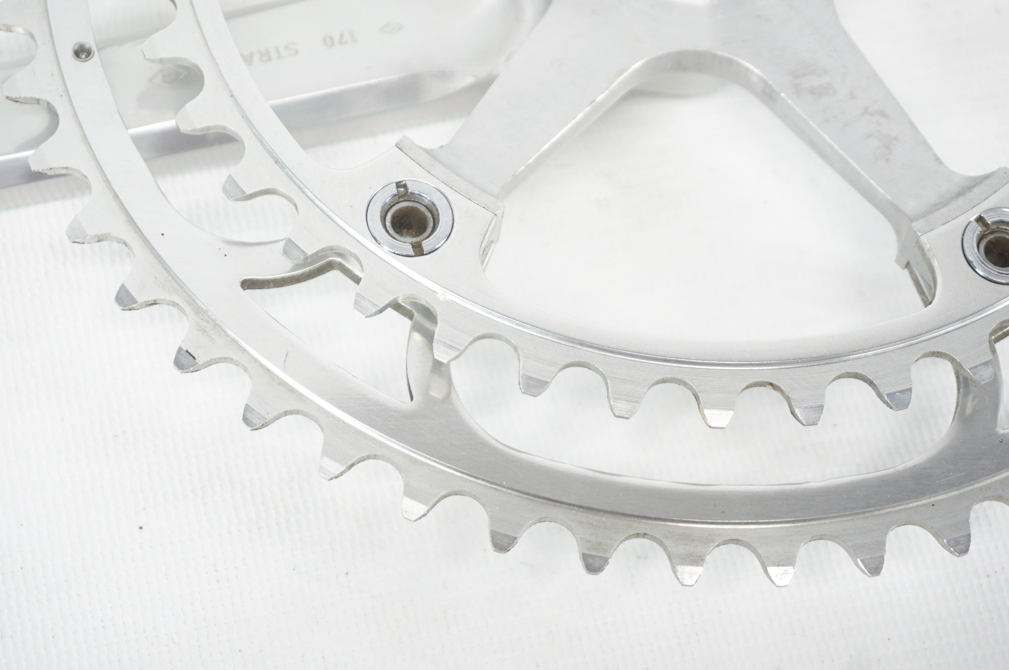 CAMPAGNOLO 「カンパニョーロ」 RECORD STRADA 52-42T 170mm クランクセット / 阪急塚口店