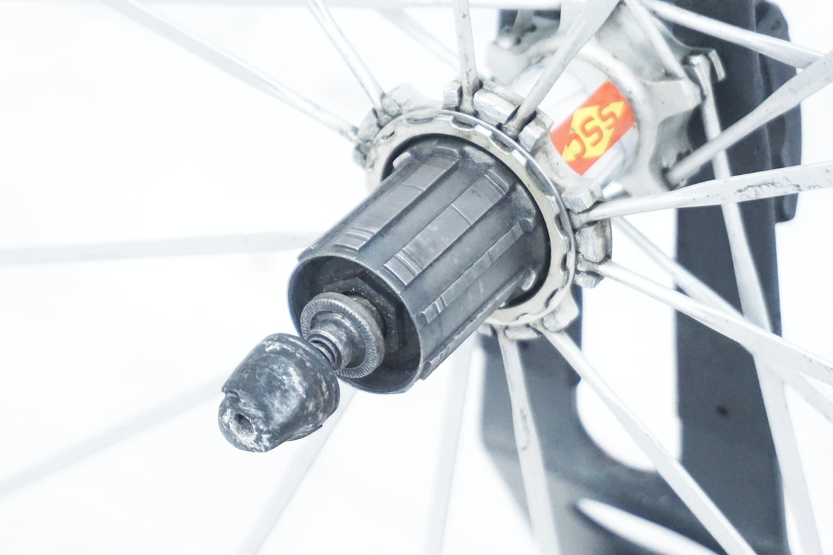 ジャンク MAVIC 「マビック」 KSYRIUM SL シマノ11速 ホイールセット