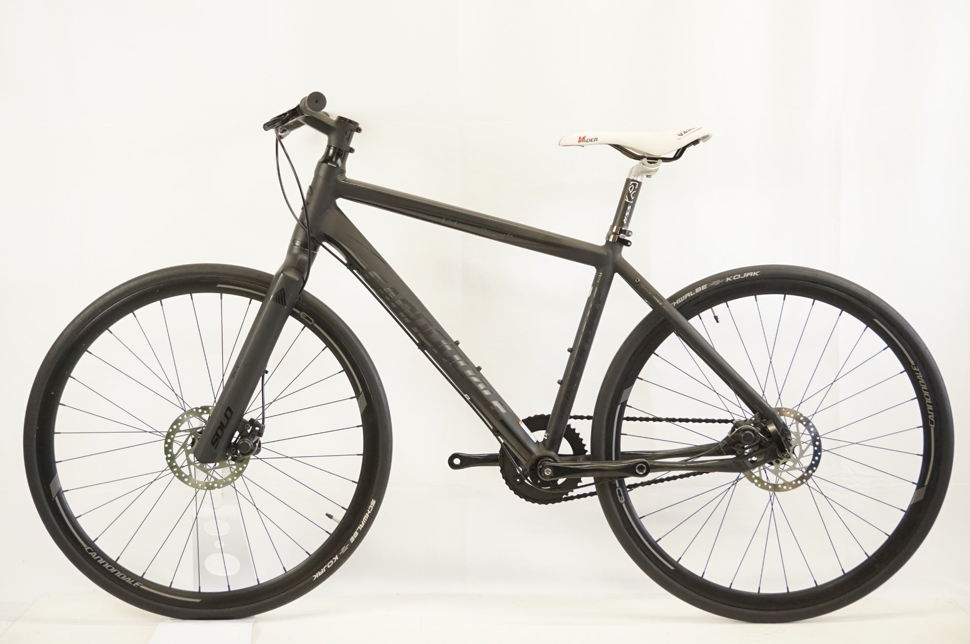 ねこだん⭐︎　CANNONDALE キャノンデール quick badboy キャノンデール 2018 クロスバイク 大阪(CANNONDALE CROSSBIKE)