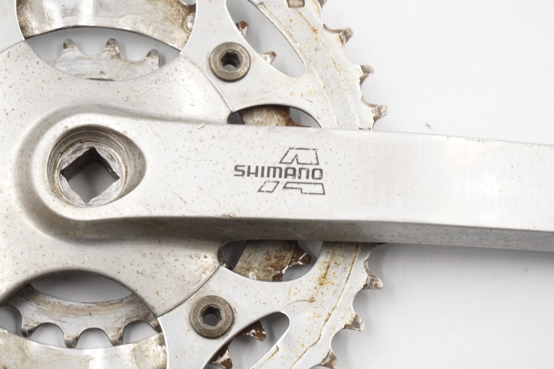 SHIMANO 「シマノ」 FC-MC18 42-32-22 170mm クランクセット / 奈良店