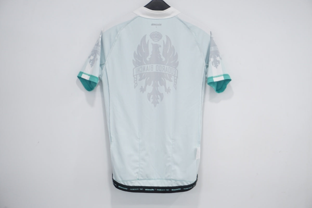 BIANCHI 「ビアンキ」 Lサイズ サイクルジャージ/ 滋賀大津店