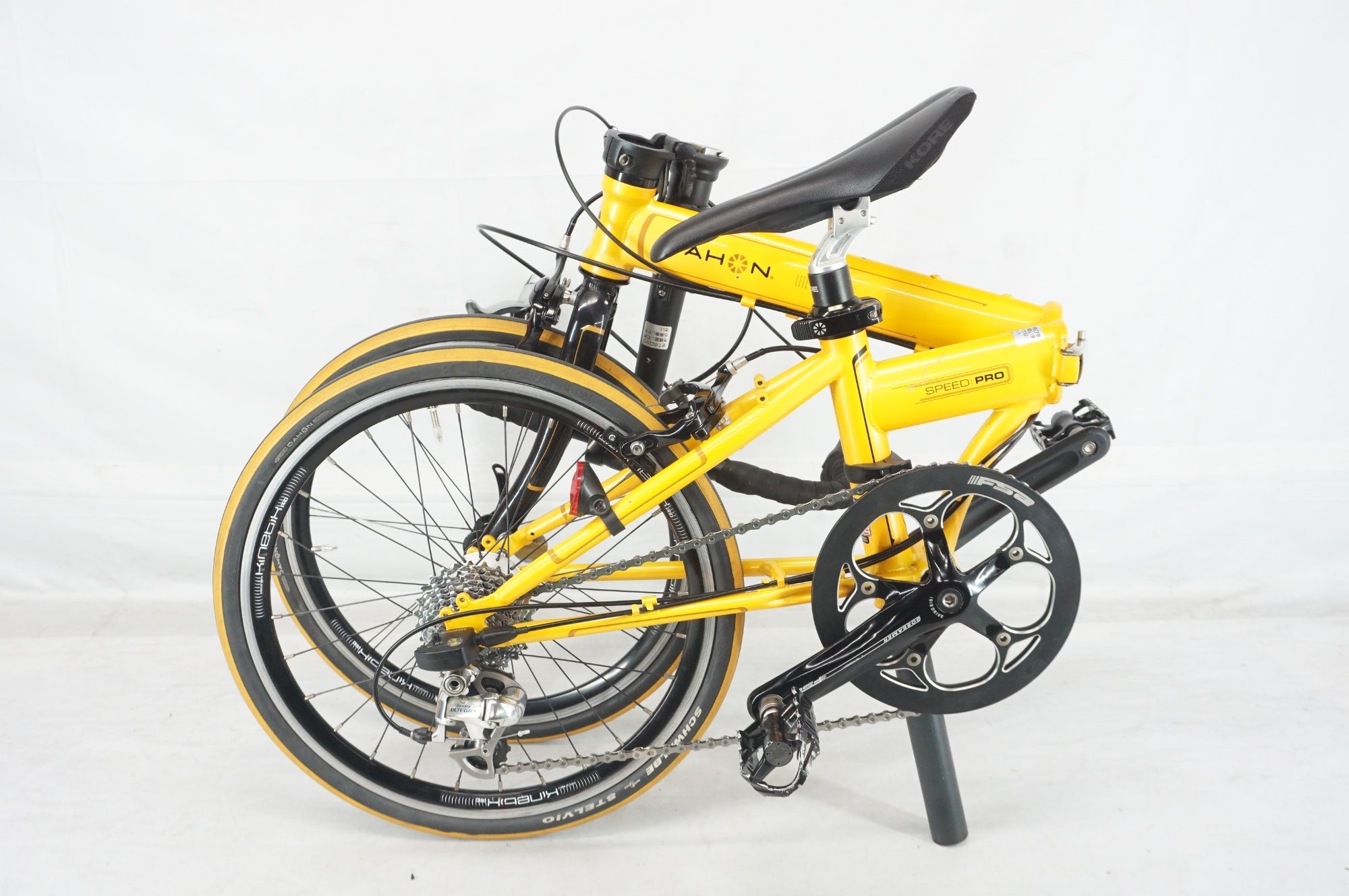 DAHON　SPEED PRO 折りたたみ自転車 DAHON 「ダホン」 SPEED PRO TT 2008年モデル 20インチ 折り畳み自転車