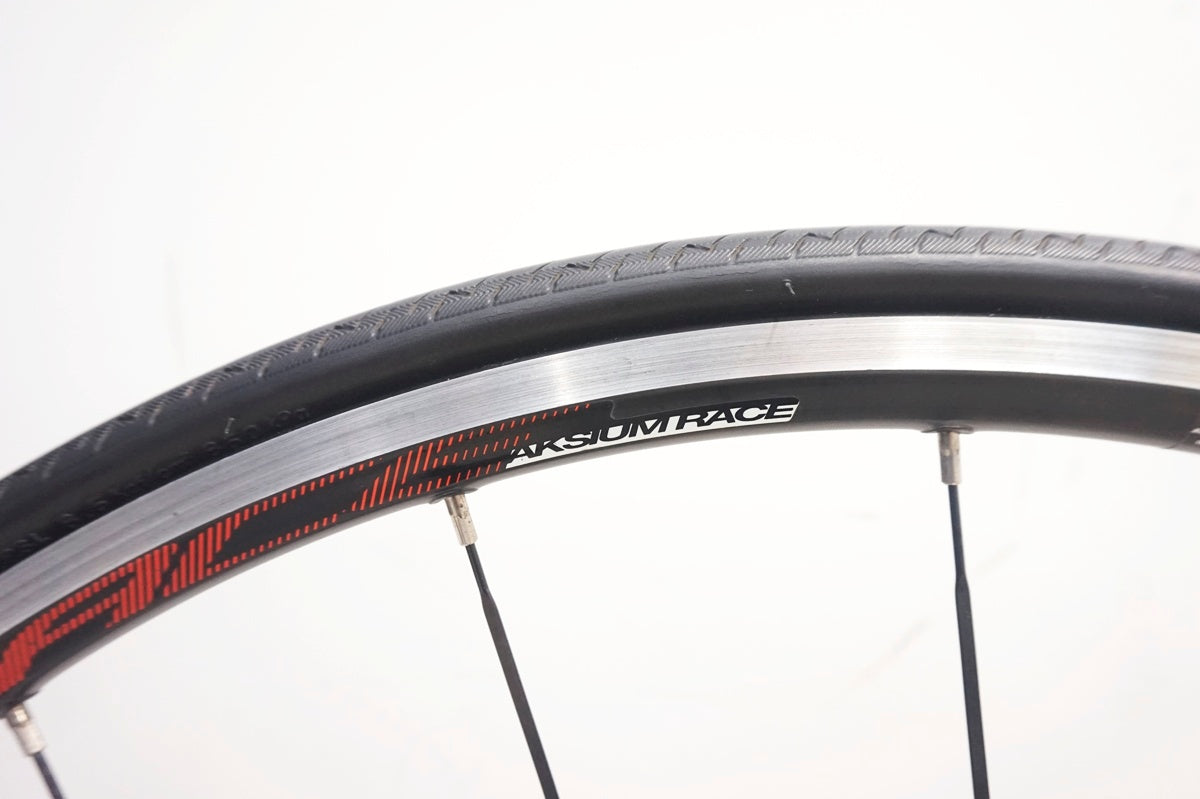 MAVIC 「マヴィック」 AKSIUM RACE SHIMANO 11s ホイールセット / 大阪