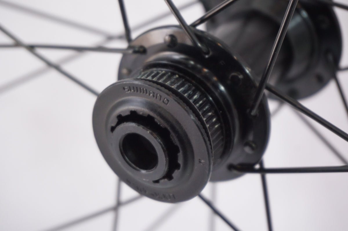 BONTRAGER 「ボントレガー」 AFFINITY TLR DISC シマノ11s ホイールセット / 世田谷店