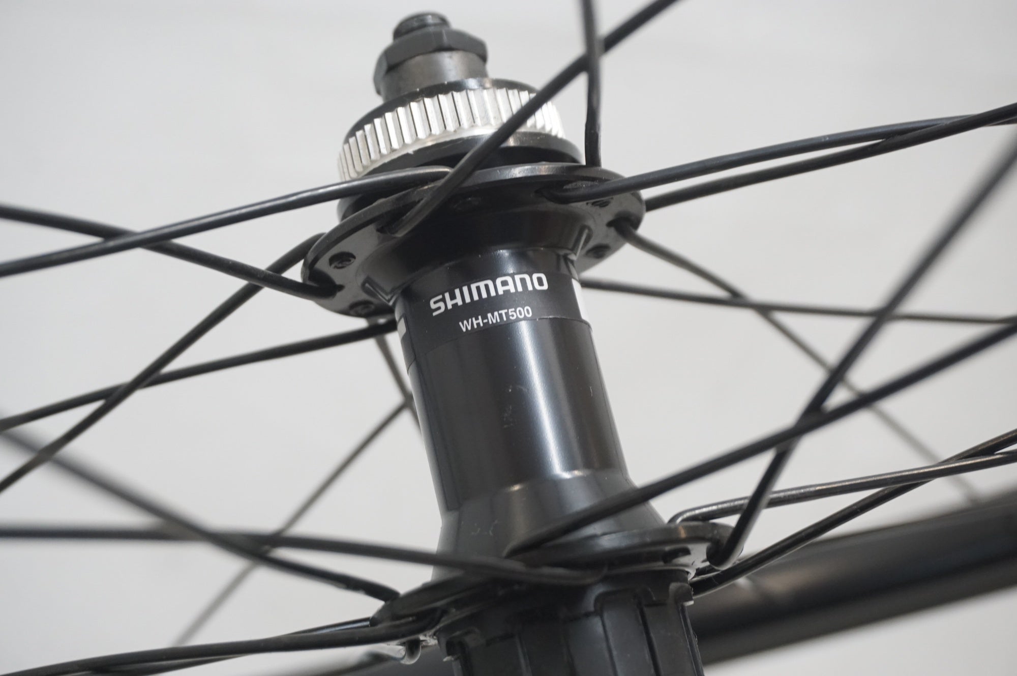 SHIMANO 「シマノ」 WH-MT500 シマノ10速 ホイールセット / 福岡
